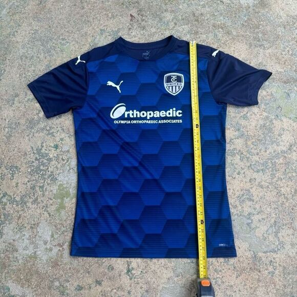 Puma Olympia Orthapedic Associates Soccer Jersey #29 - Picture 1 of 4